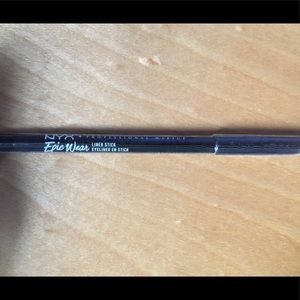 NYX Epic Wear Liner Sticks, Pitch Black